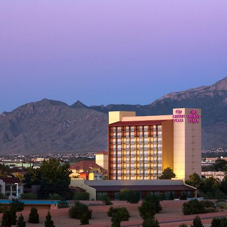 Albuquerque Crowne Plaza, An Ihg Hotel Экстерьер фото