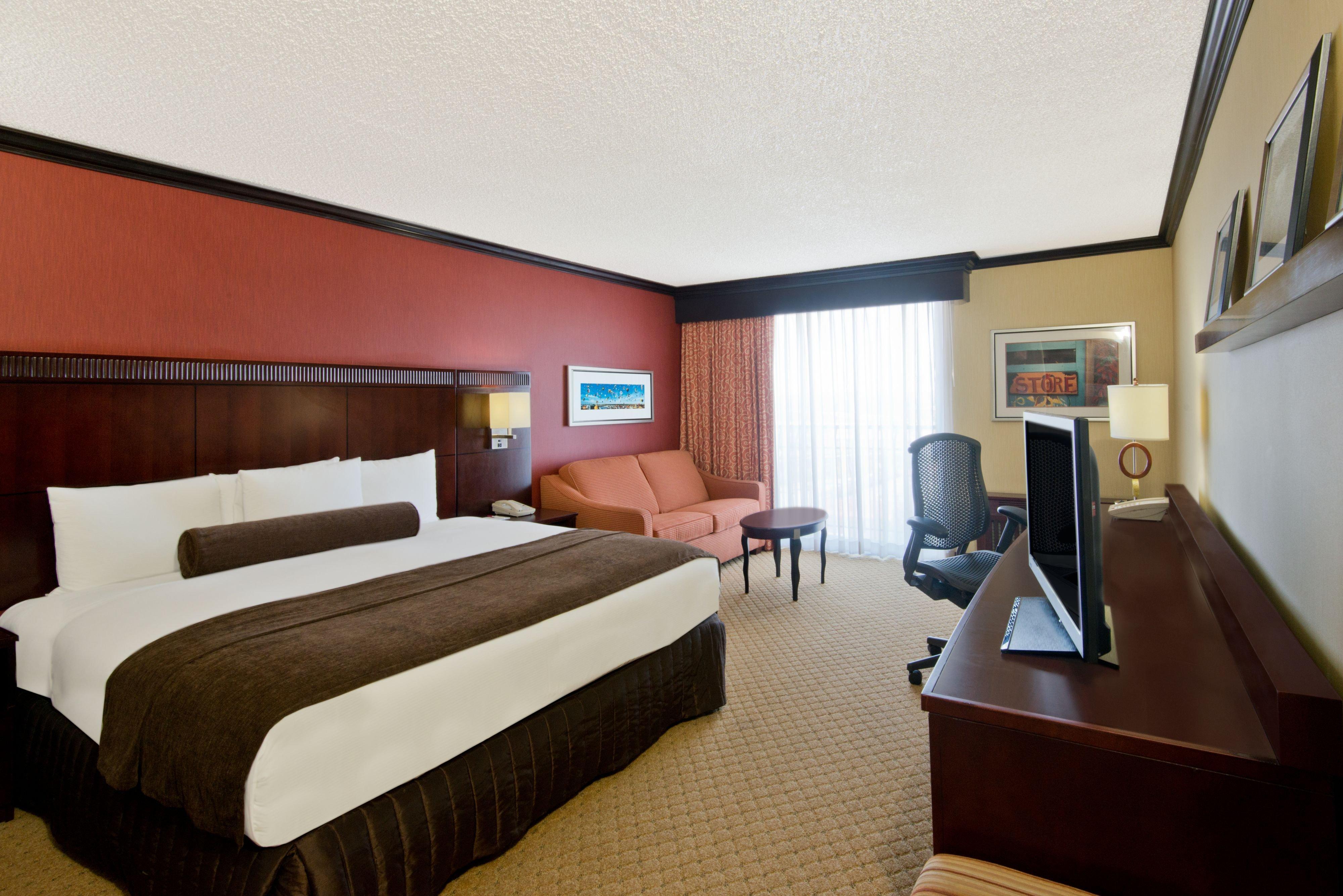 Albuquerque Crowne Plaza, An Ihg Hotel Экстерьер фото