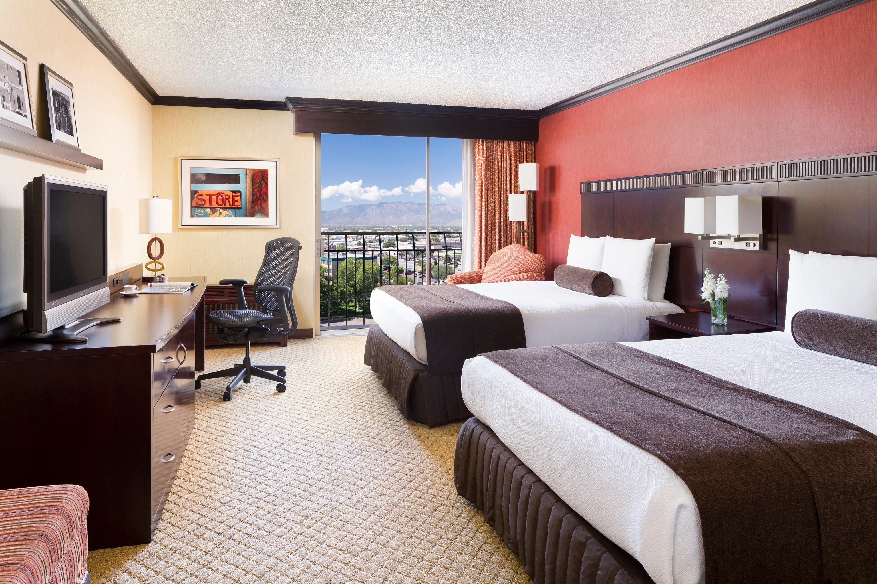 Отель Albuquerque Crowne Plaza By Ihg Экстерьер фото