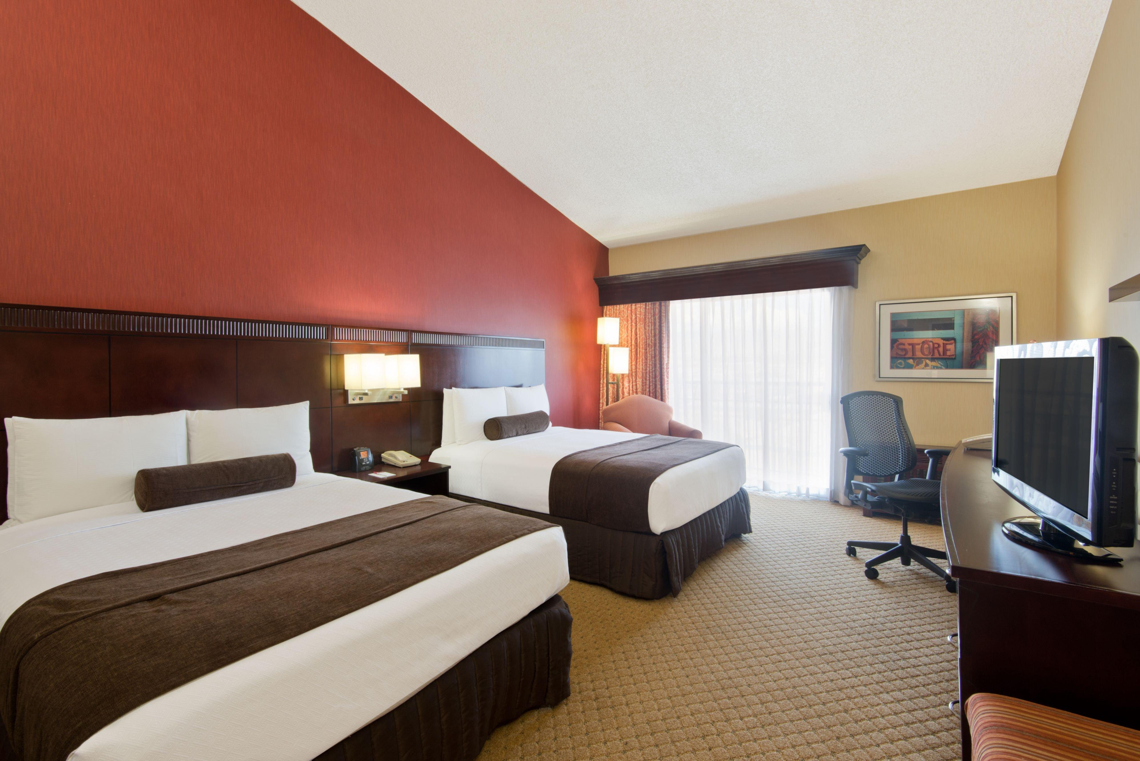 Отель Albuquerque Crowne Plaza By Ihg Экстерьер фото