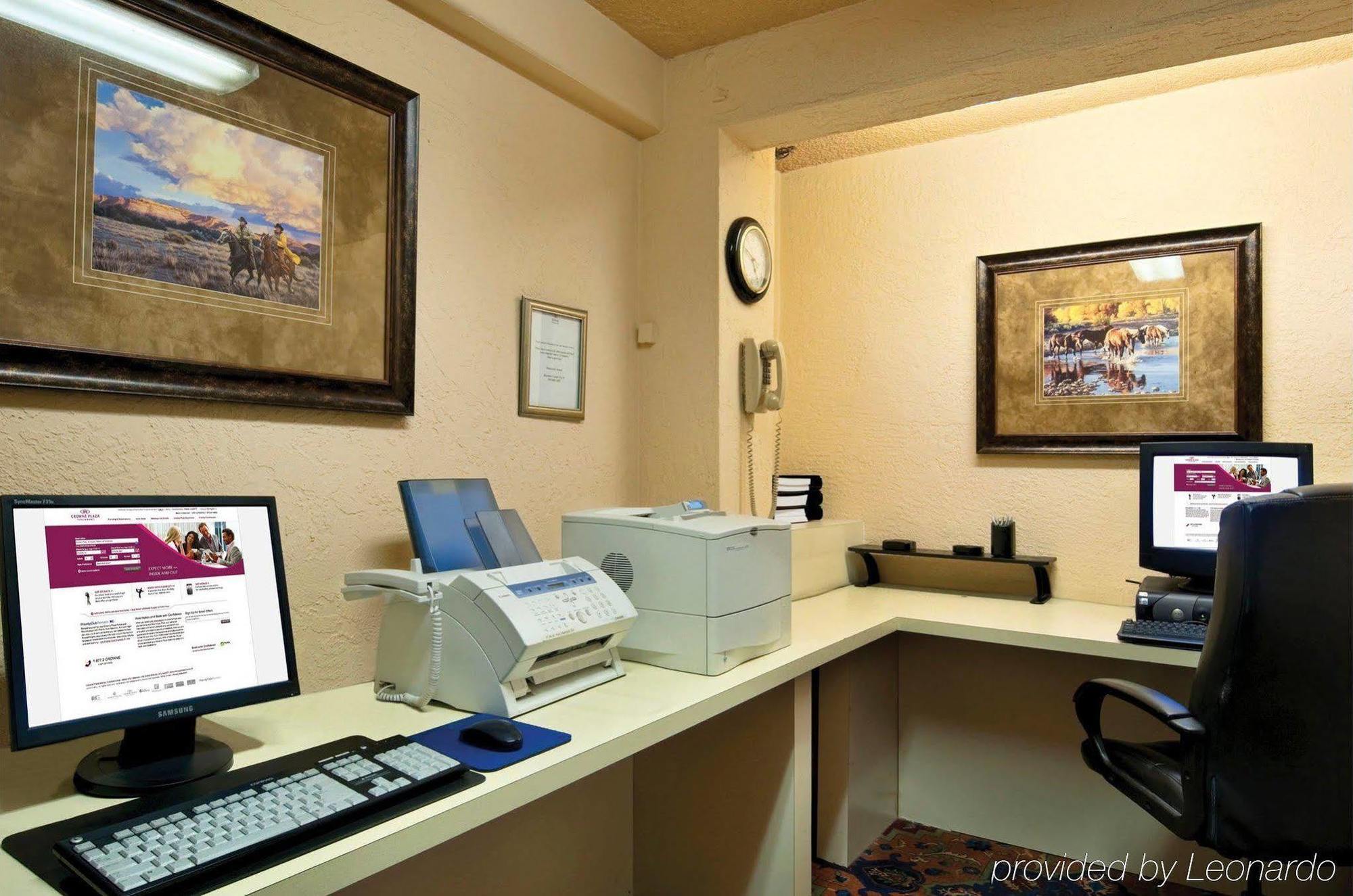 Отель Albuquerque Crowne Plaza By Ihg Экстерьер фото